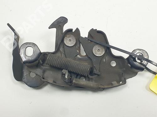 Hood lock NISSAN QASHQAI / QASHQAI +2 I (J10, NJ10, JJ10E) 1.5 dCi | BP11745384C133 