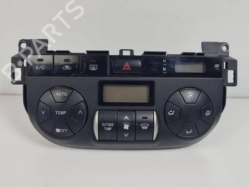 Used Climate control Climate control 38254716 38254716