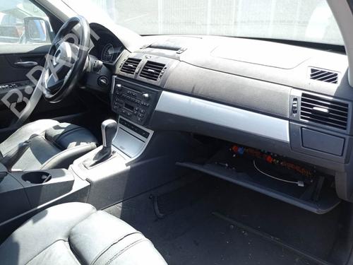 Rear left seatbelt BMW X3 (E83) xDrive 35 d | BP9807393I29  - Image 6