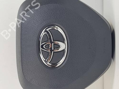 Used Driver airbag Driver airbag TOYOTA RAV 4 V (_A5_, _H5_) 2.5 Hybrid (AXAH52) (218 hp) 34518430 34518430