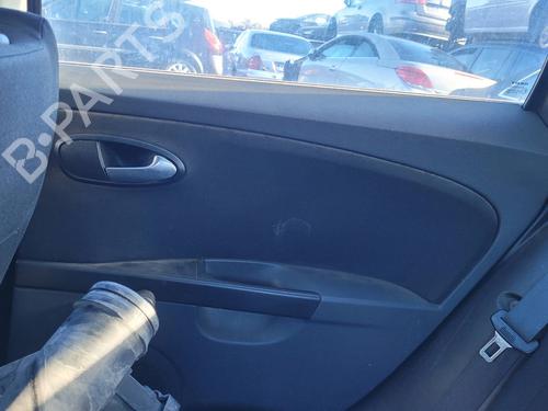 Left front steering knuckle SEAT LEON (1P1) 1.9 TDI | BP36594823M25 - Image 32