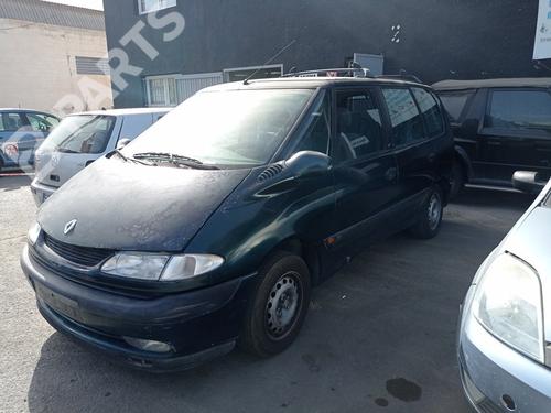 Left front window switch RENAULT ESPACE III (JE0_) 2.0 (JE0A) | BP10014395C106  - Image 12