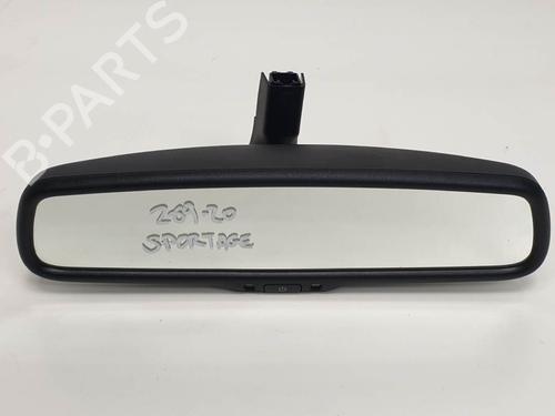 Used Rear mirror Rear mirror KIA SPORTAGE III (SL) 1.7 CRDi (116 hp) 6845618 6845618