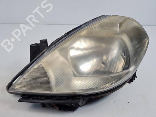 Used Left headlight Left headlight NISSAN TIIDA Hatchback (C11) 1.5 dCi (106 hp) 40176365 40176365