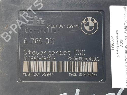 ABS pump BMW 3 Touring (E91) 318 d | BP28065502M43 