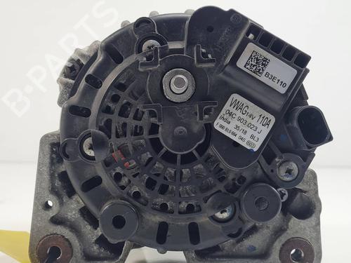 Alternator SEAT IBIZA V (KJ1, KJG) 1.0 MPi | BP34514027M7  - Image 5
