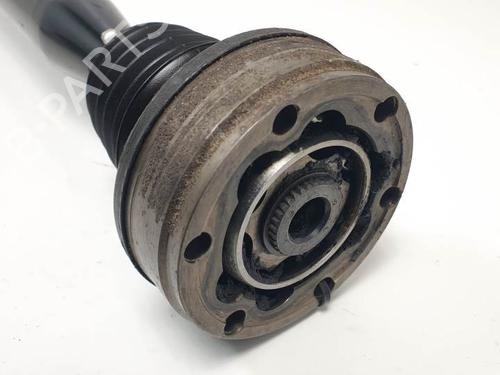 Right front driveshaft SEAT IBIZA III (6L1) 1.4 16V | BP23278983M39 