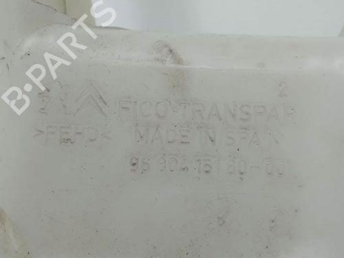 Windscreen washer tank PEUGEOT 207 CC (WD_) 1.6 16V | BP7547951C113 