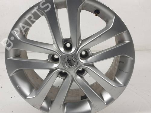 Used Wheel set Wheel set NISSAN JUKE (F15) 1.6 (117 hp) 40175943 40175943