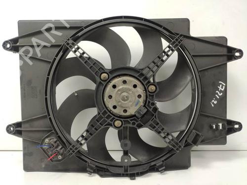 Køleventilator elektrisk ALFA ROMEO 147 (937_) 1.9 JTDM 8V (937.AXD1A, 937.AXU1A, 937.BXU1A) (120 hp) 9234417