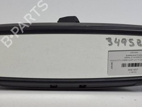 Used Rear mirror Rear mirror VOLVO C70 II Convertible (542) T5 (220 hp) 39929140 39929140