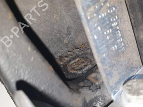 Left front steering knuckle VW GOLF VI (5K1) 1.4 TSI | BP29581793M25 