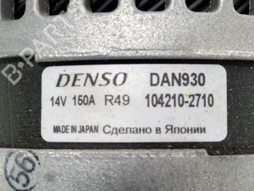 Alternator HYUNDAI ix35 (LM, EL, ELH) 1.7 CRDi | BP17322642M7 