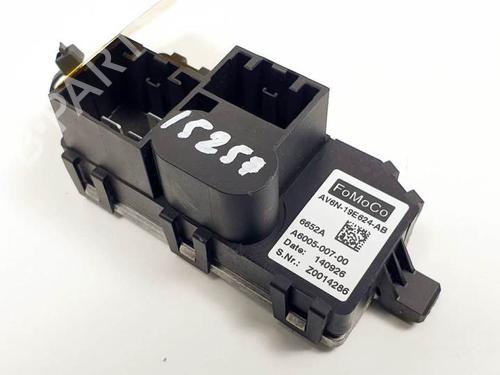 Used Heater resistor FORD GRAND C-MAX (DXA/CB7, DXA/CEU) 1.6 TDCi (115 hp) 25145863