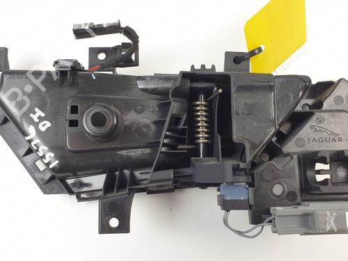 Front left interior door handle JAGUAR F-TYPE Coupe (X152) 2.0 Ti4 | BP25119196I13 - Image 4