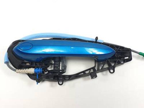 Used Front right exterior door handle BMW 2 Gran Coupe (F44) M 235 i xDrive (306 hp) 30762918