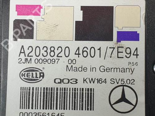 Innerbelysning MERCEDES-BENZ C-CLASS T-Model (S203) C 270 CDI (203.216) | BP27885052I8 