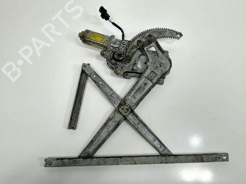 Front right window mechanism OPEL MONTEREY B (M98) 3.0 DTI (UBS73D, UBS73G) | BP7776829C23 