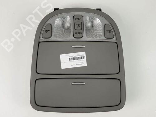 Kabinelys Kabinelys HYUNDAI SANTA FÉ II (CM) 2.7 V6 GLS 4x4 (189 hp) 7406026 7406026