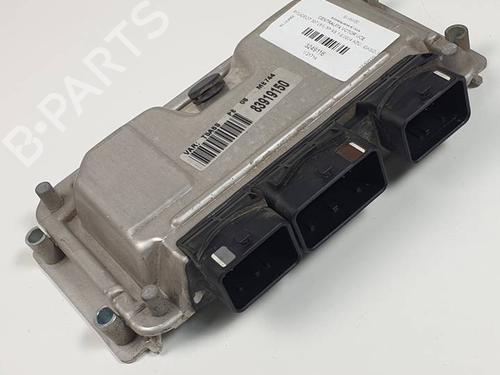 Used Engine control unit (ECU) PEUGEOT 307 (3A/C) 1.6 16V (109 hp) 30049818