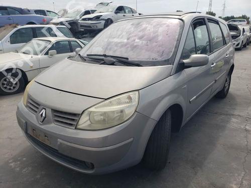 Brugte RENAULT GRAND SCÉNIC II (JM0/1_) 1.9 dCi (JM0G, JM12, JM1G, JM2C) (120 hp) 3474712