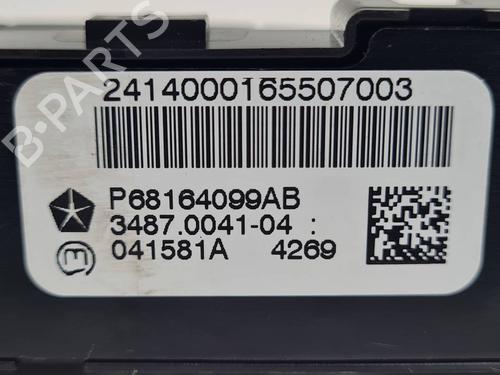 Warning switch JEEP CHEROKEE (KL) 2.0 CRD | BP29849863I22 - Image 4