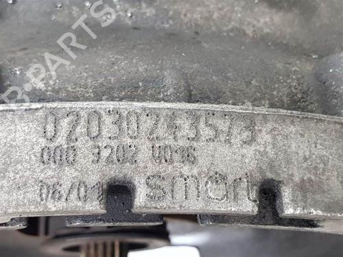 Gearbox SMART CITY-COUPE (450) 0.6 (S1CLA1, 450.341) | BP10393427M3 