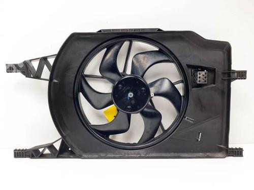 Used Radiator fan RENAULT LAGUNA II (BG0/1_) 1.6 16V (BG0A, BG0L) (107 hp) 25139992
