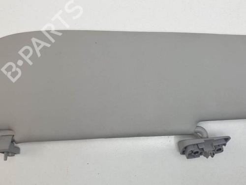 Used Right sun visor Right sun visor FIAT DOBLO Cargo (263_) 1.3 D Multijet (90 hp) 24984363 24984363