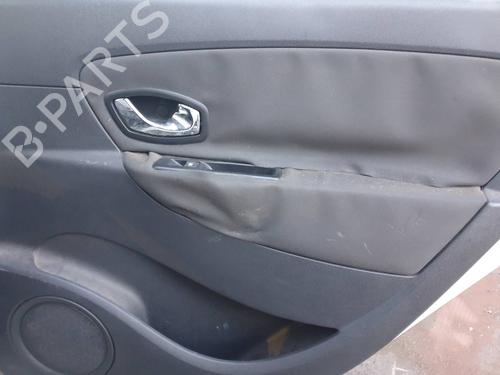 Left front window switch RENAULT SCÉNIC III (JZ0/1_) 1.5 dCi | BP34514531I27  - Image 18