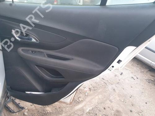 Left front window switch OPEL MOKKA / MOKKA X (J13) 1.4 (_76) | BP40520773I27 - Image 19