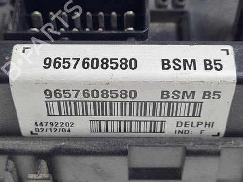 Fuse box PEUGEOT 307 CC (3B) 2.0 16V | BP37087471E1 - Image 4