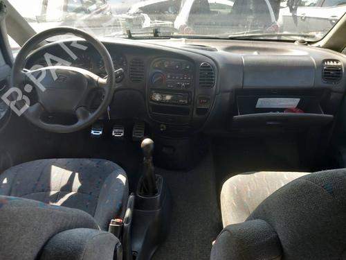 Front left seatbelt HYUNDAI H-1 / STAREX Bus (A1) 2.5 TD | BP36374877I26 - Image 10