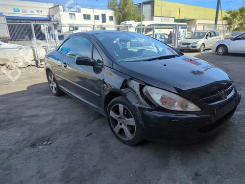Warning switch PEUGEOT 307 CC (3B) 1.6 16V | BP28065468I22  - Image 13