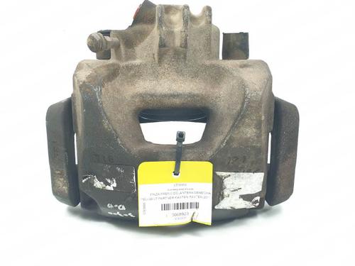 Used Right front brake caliper PEUGEOT PARTNER Box Body/MPV 1.6 HDi (75 hp) 28065482
