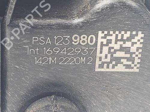 Front right lock CITROËN C3 III (SX) 1.2 VTi 82 | BP24633108C97  - Image 5