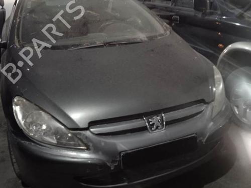 Front right interior door handle PEUGEOT 307 CC (3B) 2.0 16V | BP6861949I14 