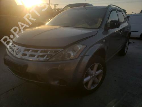 Used Parts NISSAN MURANO I (Z50) 3.5 (234 hp) 3022379