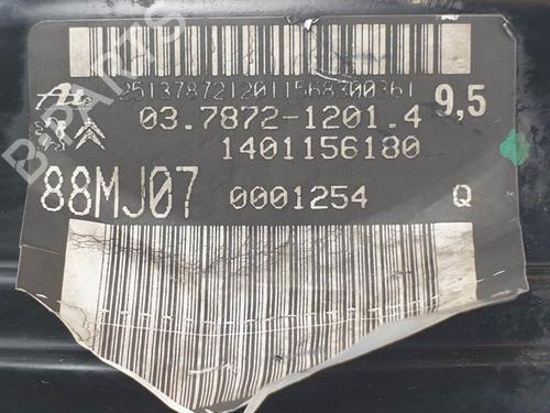 Servo brake CITROËN C8 (EA_, EB_) 2.2 HDi | BP25144523M42 - Image 2