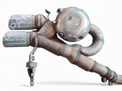 Udstødningssystem AUDI Q5 (8RB) SQ5 TDI quattro | BP30633424M121