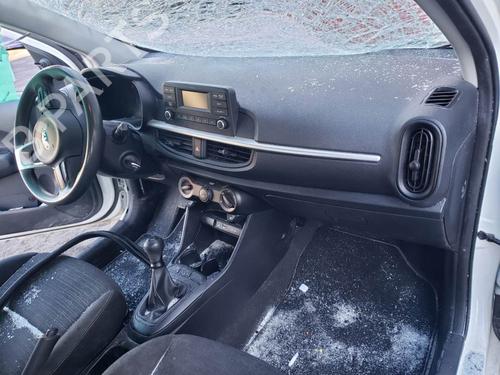 Right front fog light KIA PICANTO III (JA) 1.0 | BP24984412C31 - Image 8