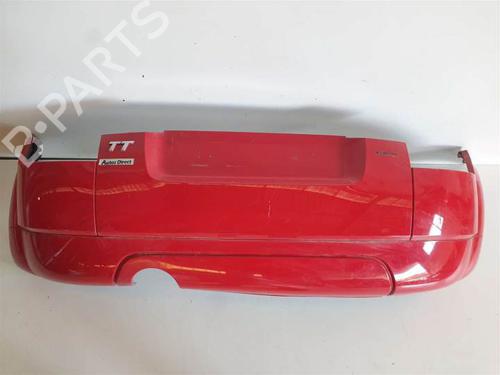 Rear bumper AUDI TT (8N3) 1.8 T | BP10970881C8 
