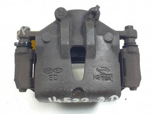 Used Right front brake caliper KIA CEE'D Hatchback (ED) 1.6 CRDi 90 (90 hp) 30278337