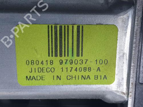 Front right window mechanism VOLVO C30 (533) 1.6 D | BP24989507C23  - Image 5