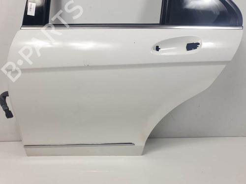 Left rear door MERCEDES-BENZ C-CLASS (W204) C 350 CDI (204.023) | BP24339975C4 