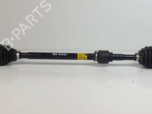 Used Right front driveshaft KIA STONIC (YB) 1.0 T-GDi Eco-Dynamics+ (120 hp) 24340138