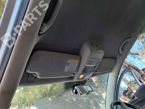 Right sun visor VW PASSAT B6 Variant (3C5) 2.0 TDI | BP7626511I2  - Image 10