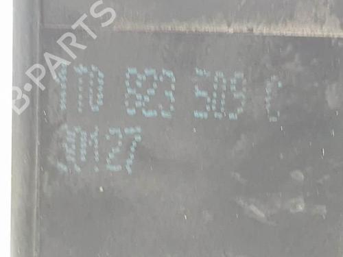 Hood lock VW POLO (9N_, 9A_) 1.2 12V | BP20142854C133 