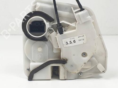 Front left lock MAZDA 6 Hatchback (GH) 2.2 D (GH10) | BP40488290C98 - Image 3