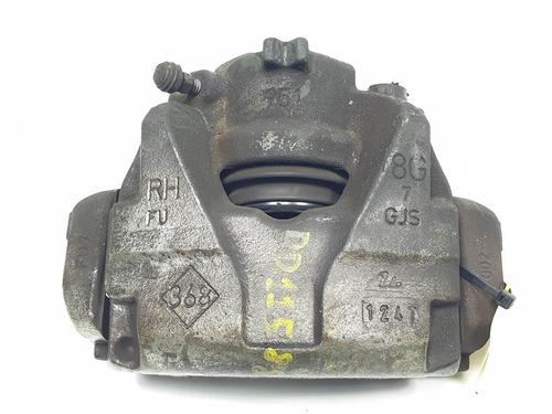 Used Right front brake caliper Right front brake caliper RENAULT MEGANE III Hatchback (BZ0/1_, B3_) 1.2 TCe (BZ16, BZ28) (132 hp) 15894969 15894969